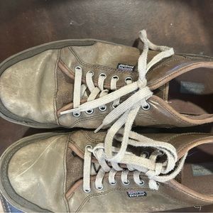 Patagonia camp shoes, sz 10.5